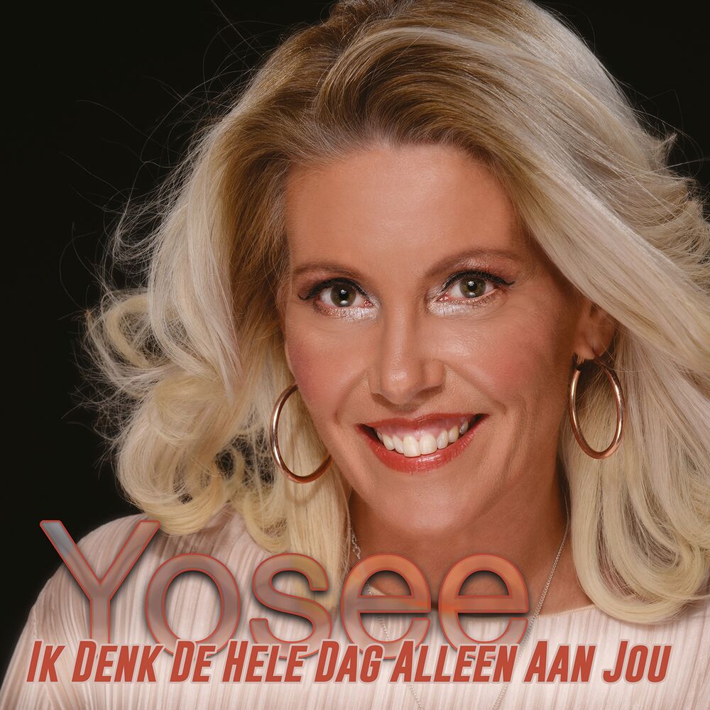 Picture of Ik Denk De Hele Dag Alleen Aan Jou