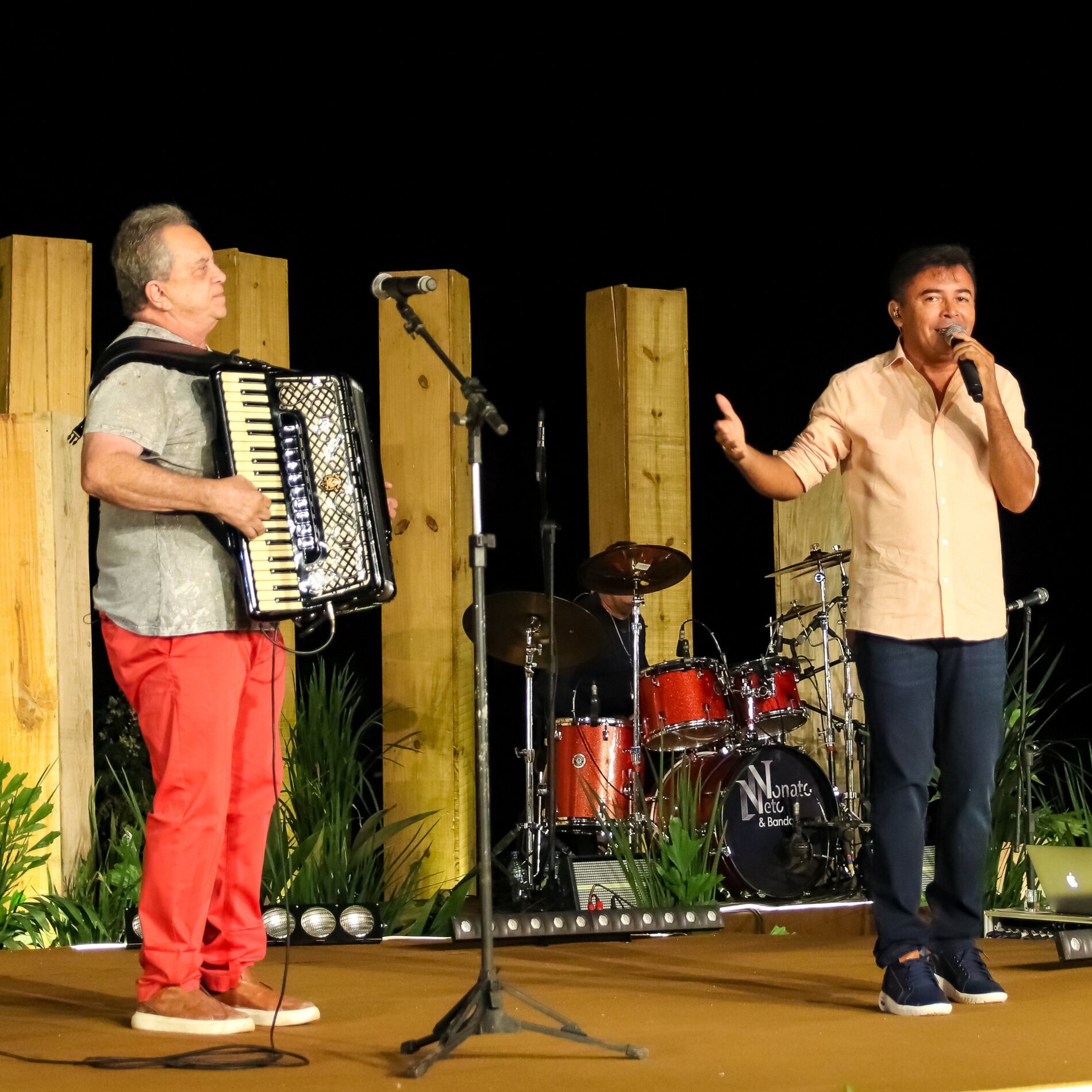 Album cover of A Dona de Tudo (Ao Vivo)