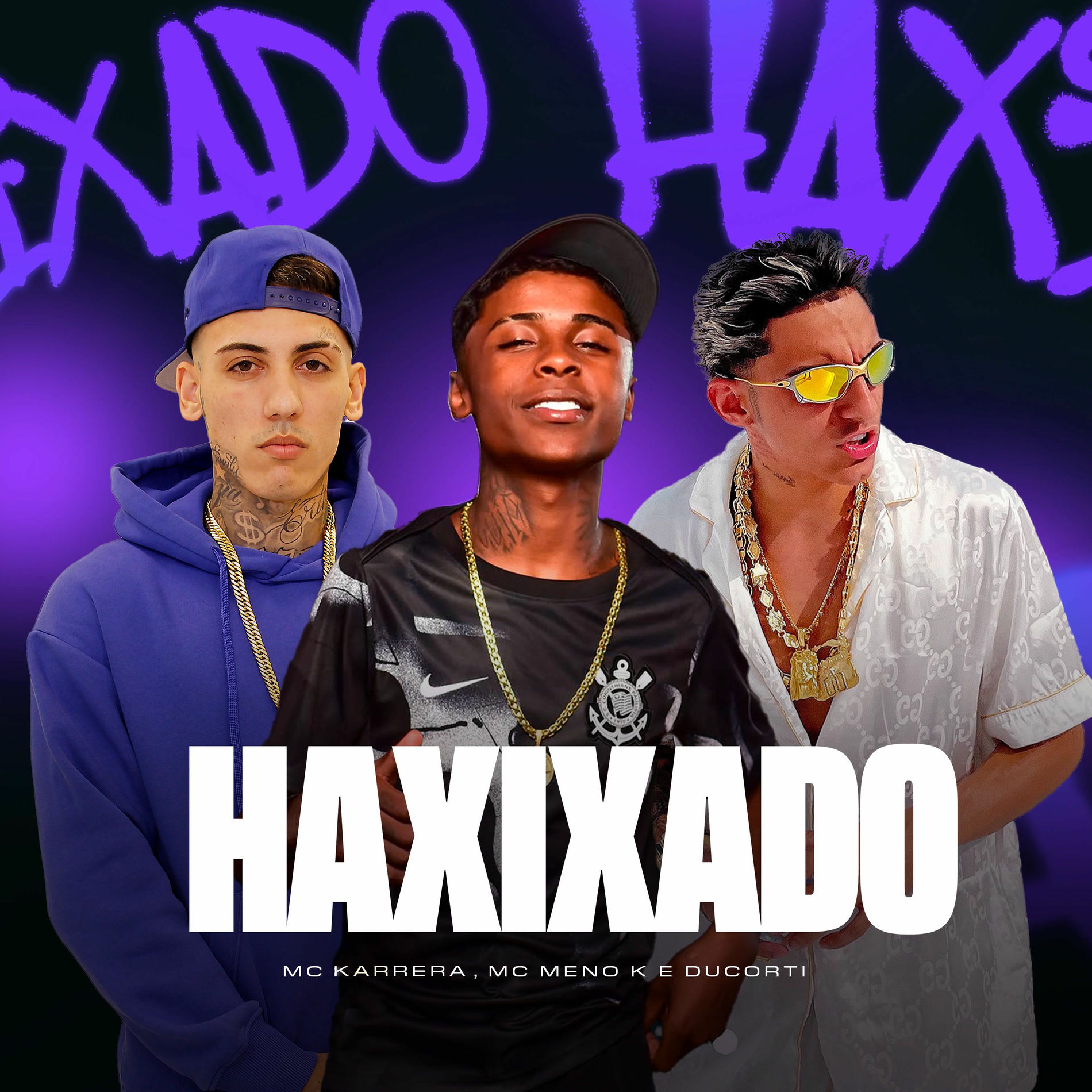 Album cover of Haxixado