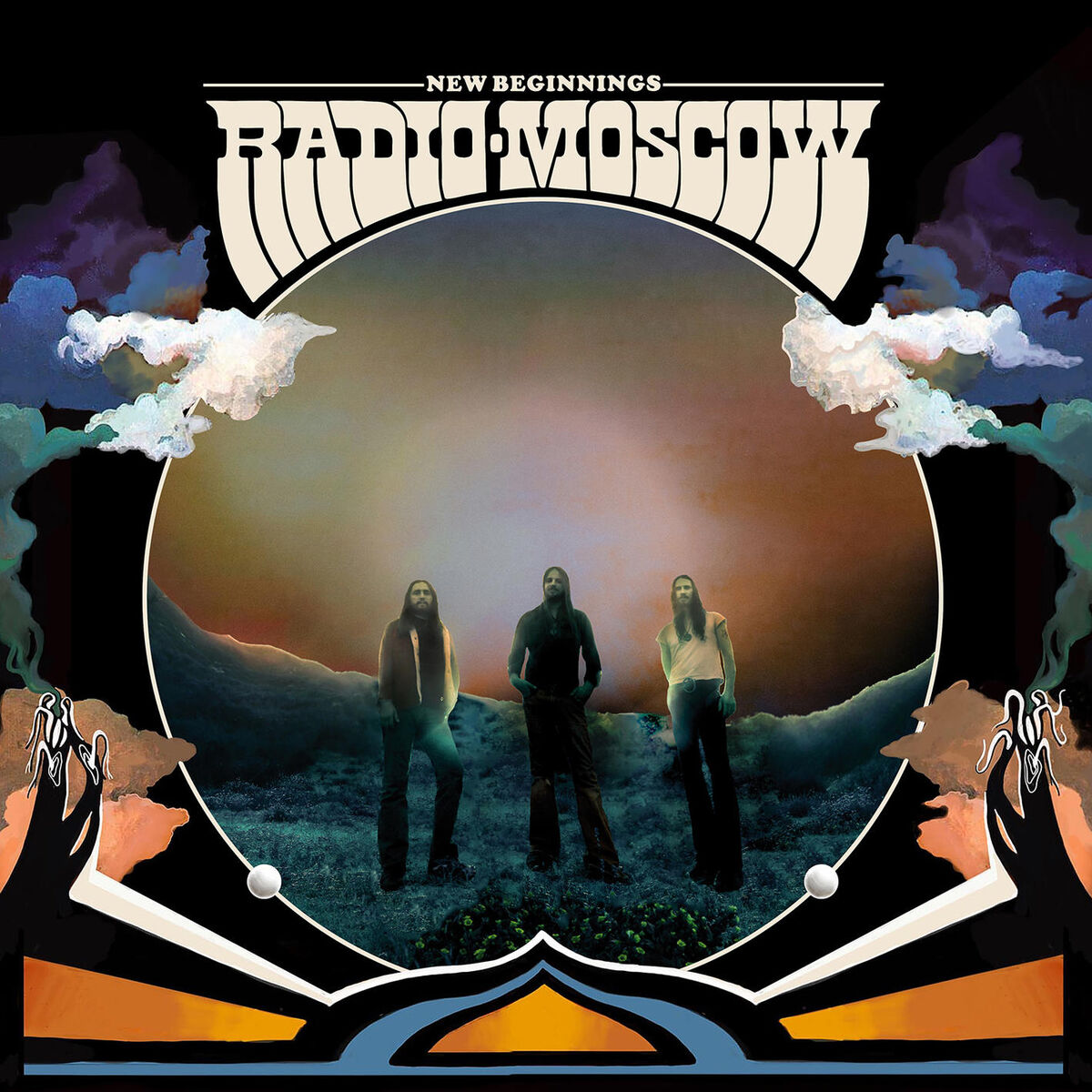 Album cover of New Beginnings