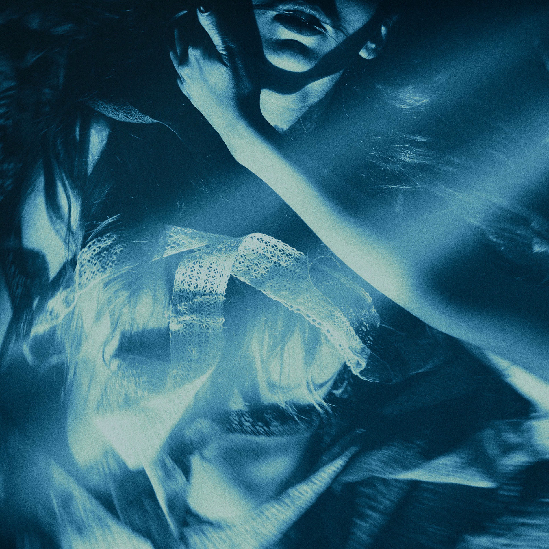 Album cover of BLUE EVERY DAY