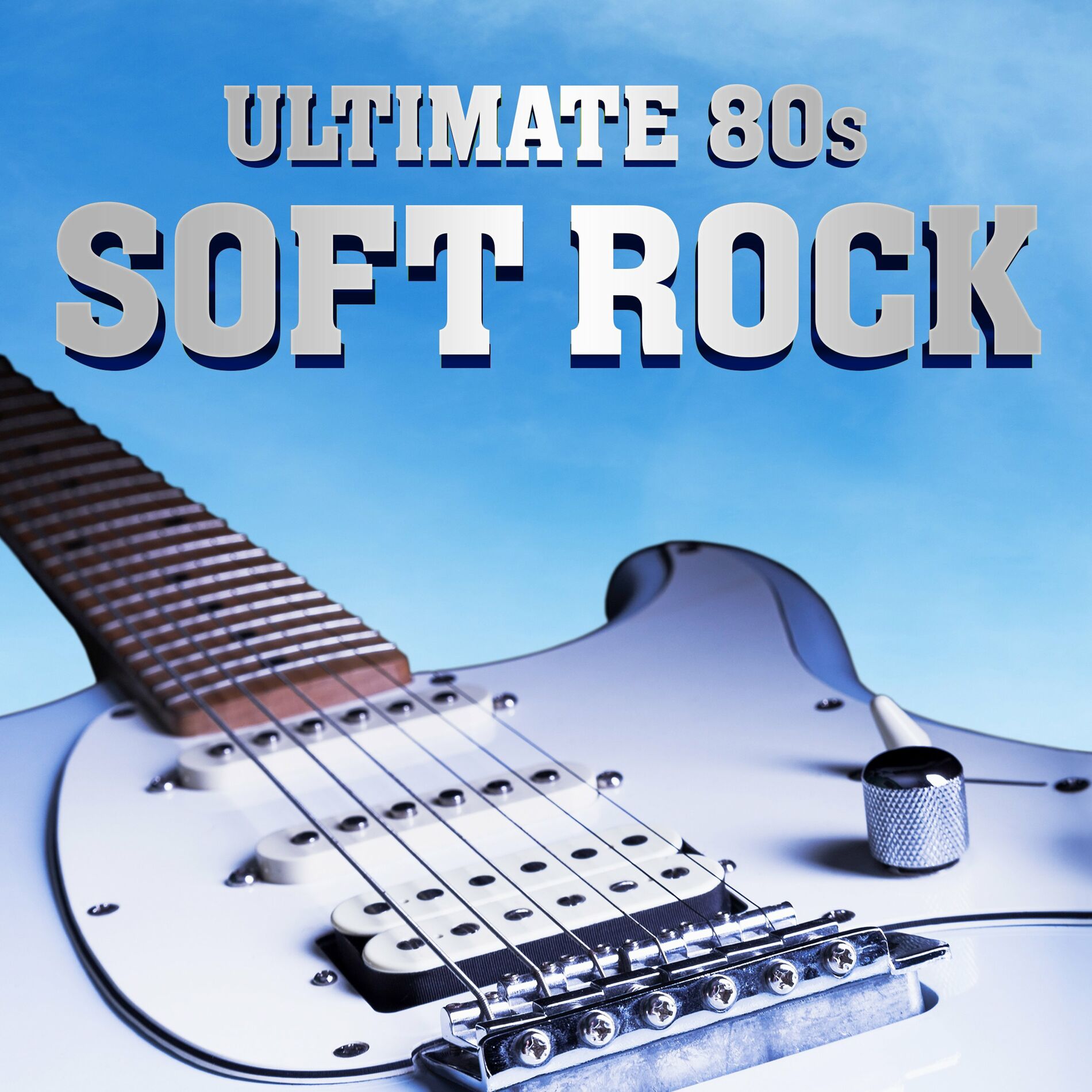 Album cover of Ultimate 80s Soft Rock