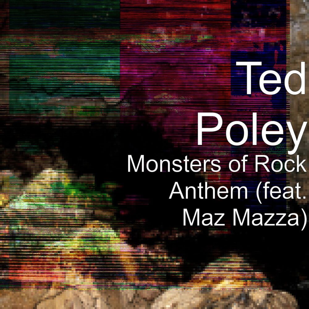 Picture of Monsters of Rock Anthem (feat. Maz Mazza)