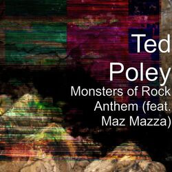 Cover of Monsters of Rock Anthem (feat. Maz Mazza)