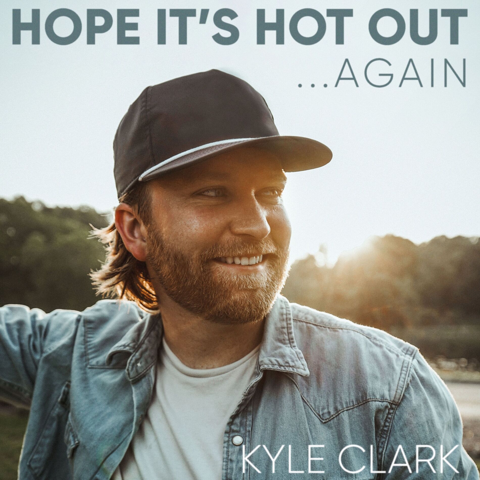 Album cover of Hope It's Hot Out...Again (EP)