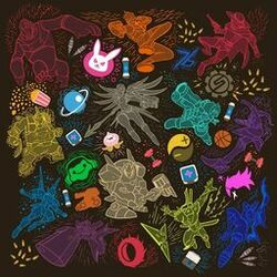 Cover of The Overwatch Collection