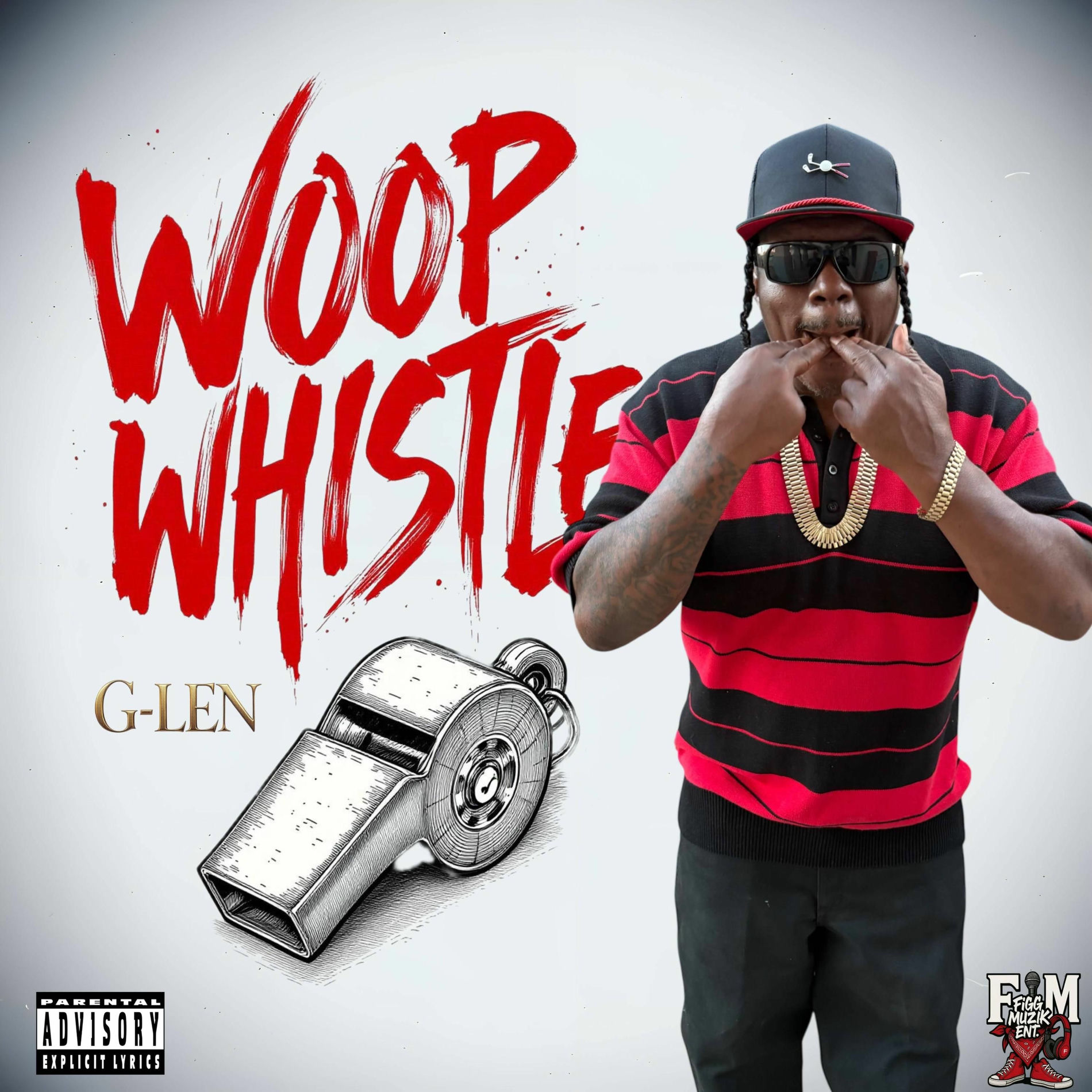 Album cover of Woop Whistle
