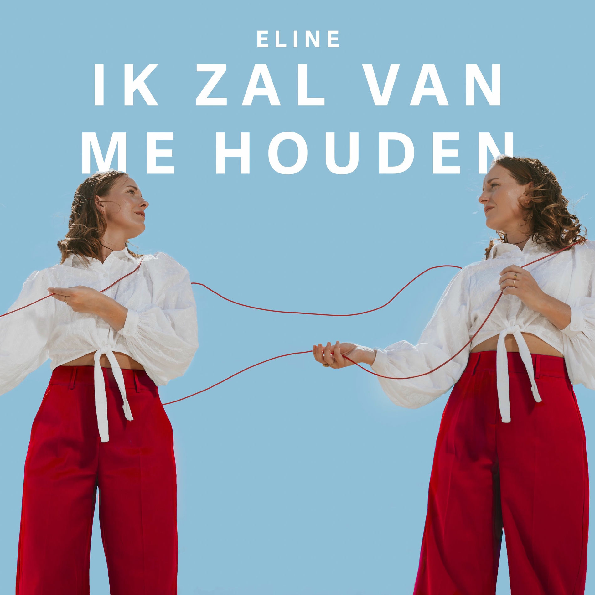 Album cover of Ik zal van me houden