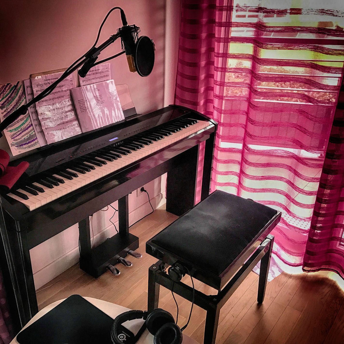 Album cover of Covers (In a Nutshell)