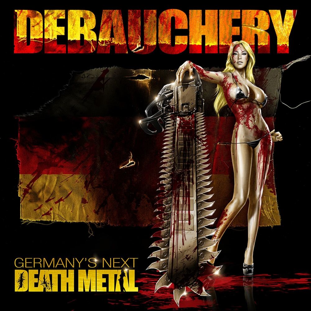 Picture of Germany's Next Death Metal