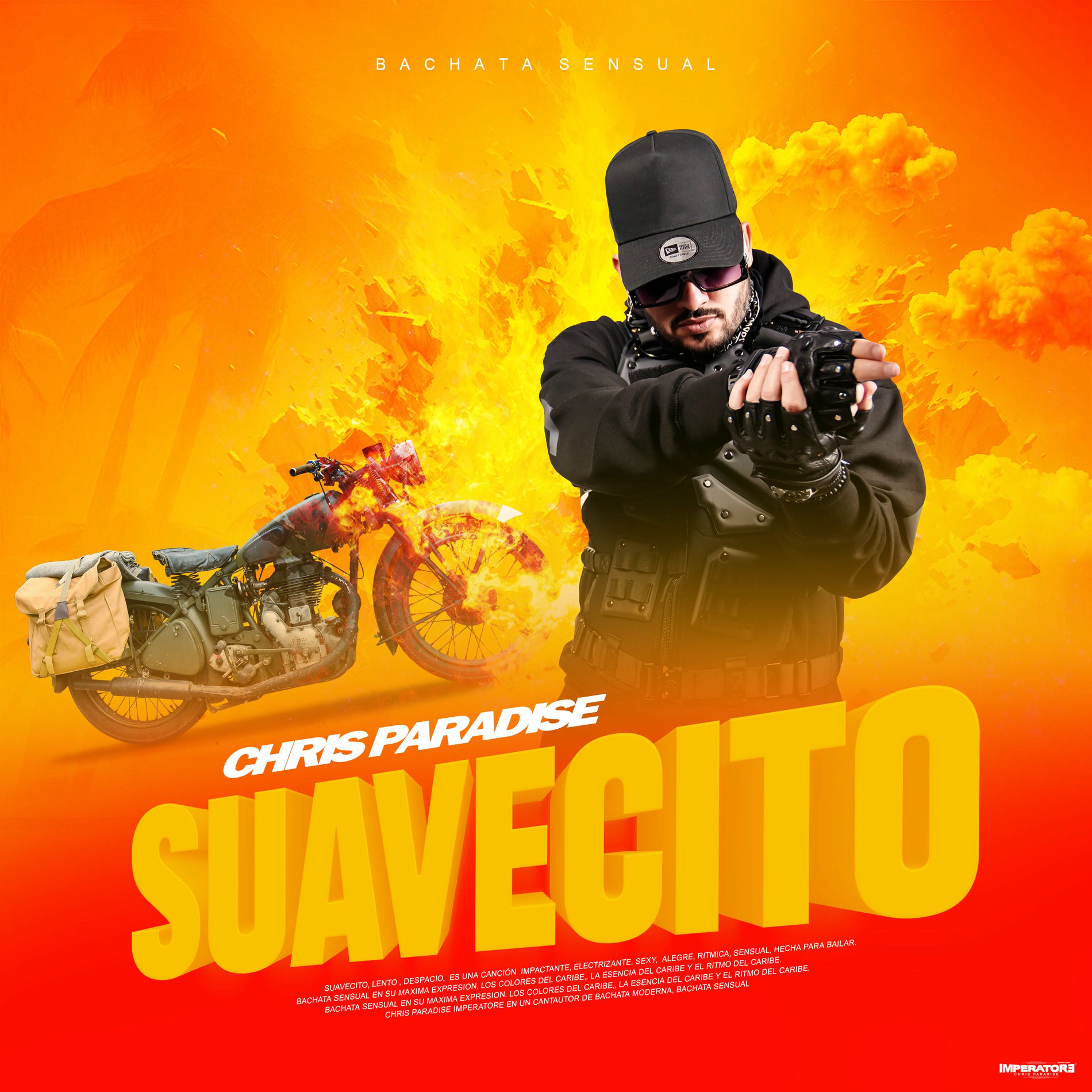 Album cover of SUAVECITO