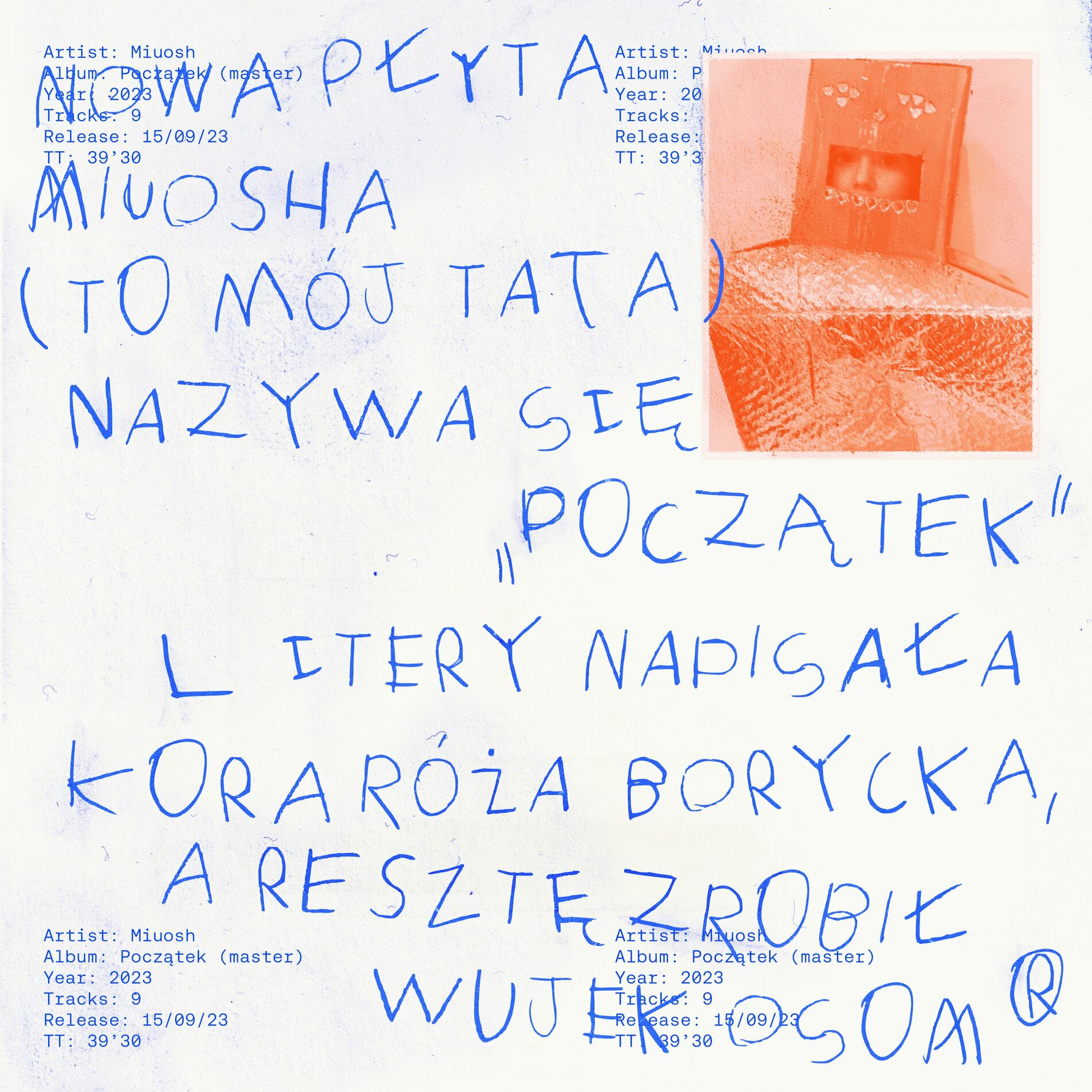 Album cover of Żurawie