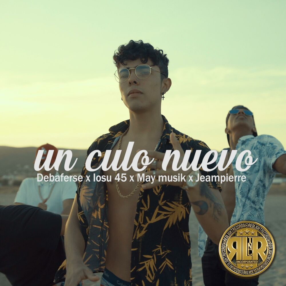 Picture of Un Culo Nuevo (feat. May Musik, Iosu 45 & Jeampierre)