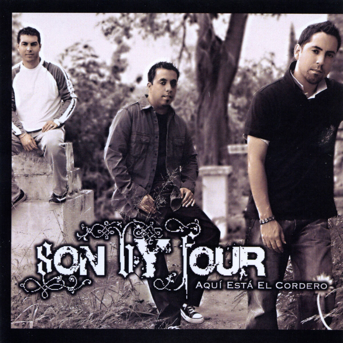 Album cover of Aquí Está El Cordero (Versión Guitarras)