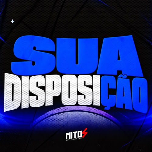 SUA DISPOSIÇÃO