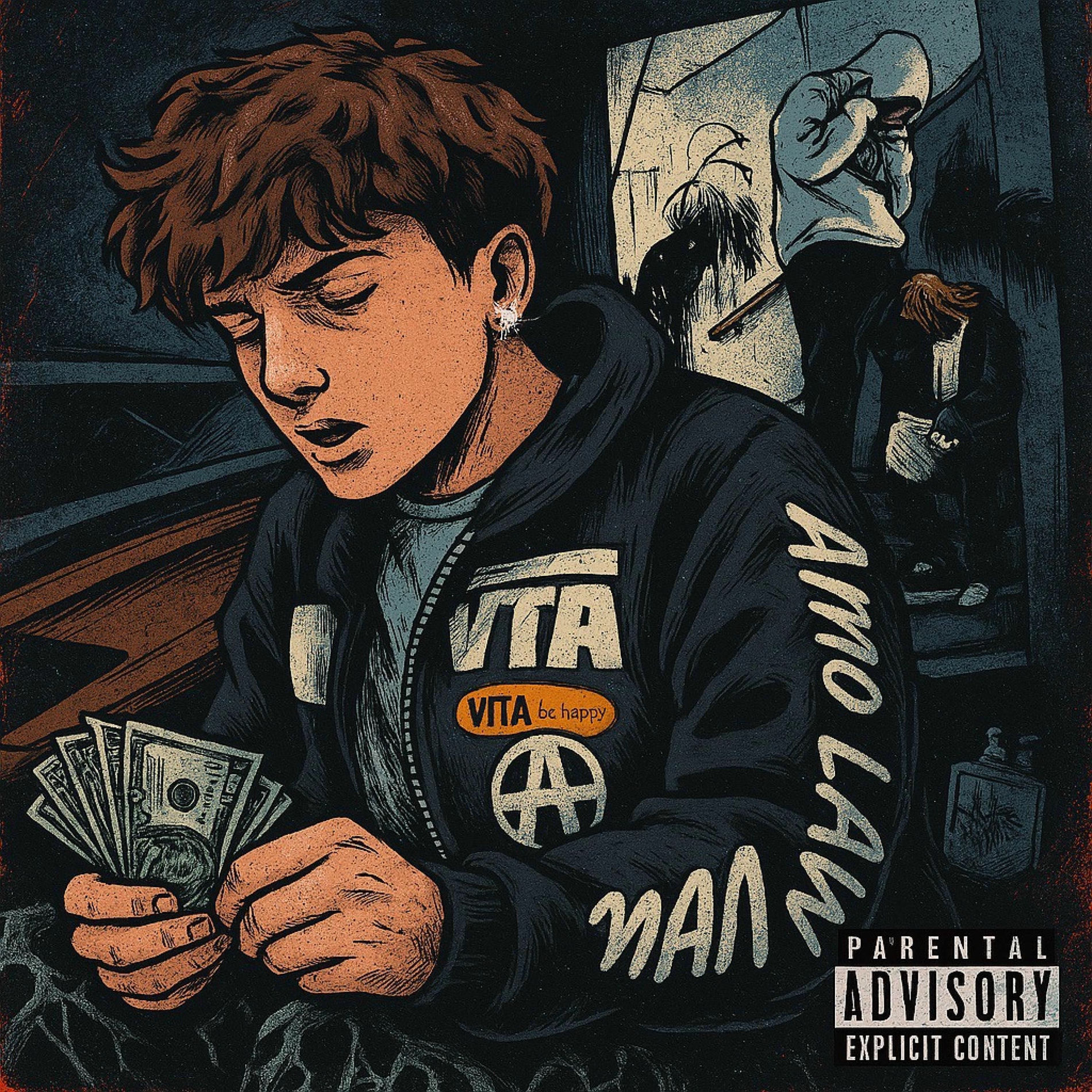 Album cover of ALEXIS TEXAS