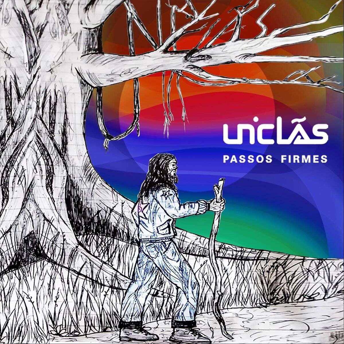 Album cover of Passos Firmes