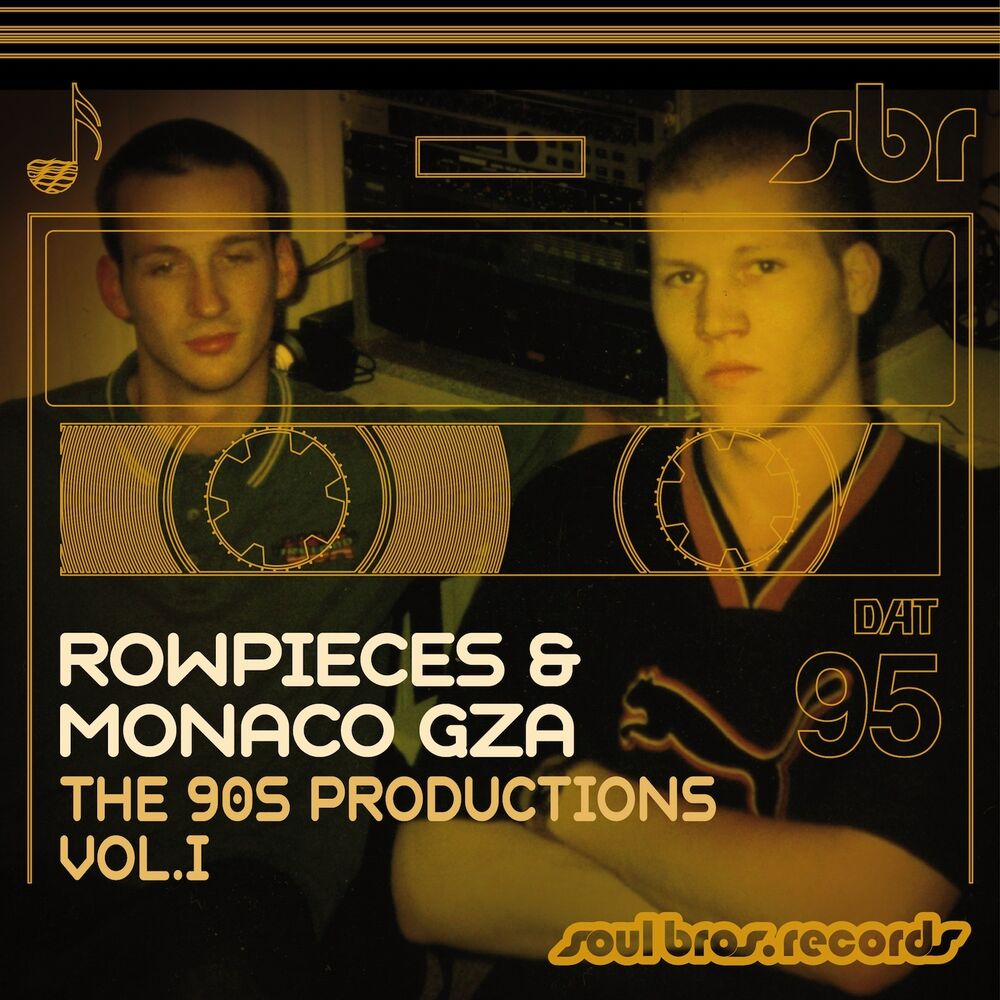 Picture of The 90's Productions Vol.1