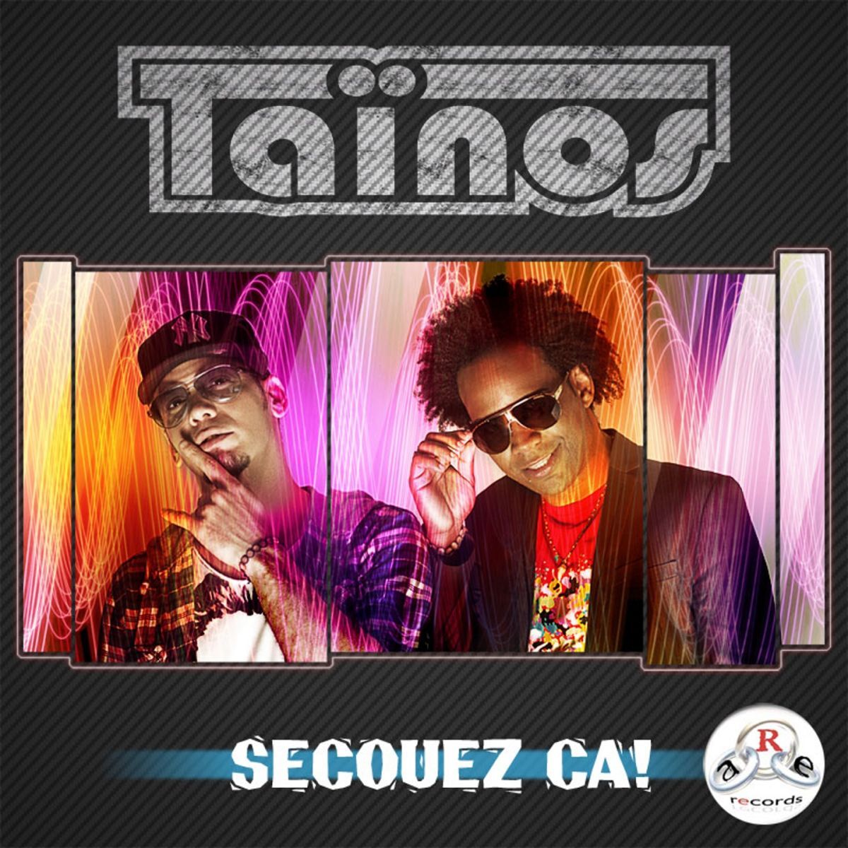 Album cover of Secouez ca