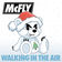 Walking in the Air by McFly album cover