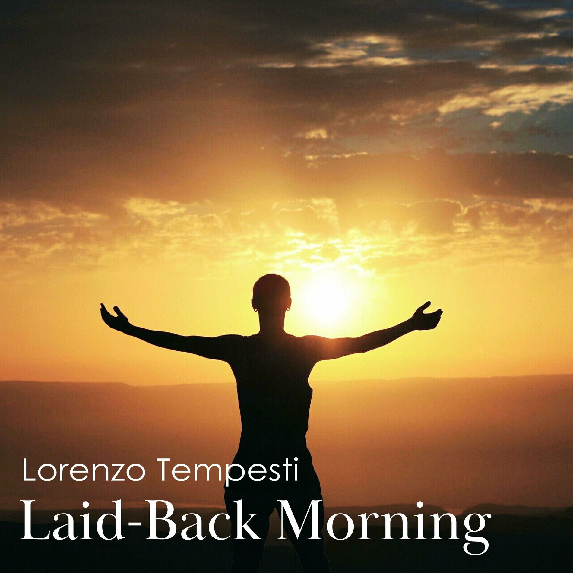 Album cover of Laid-Back Morning