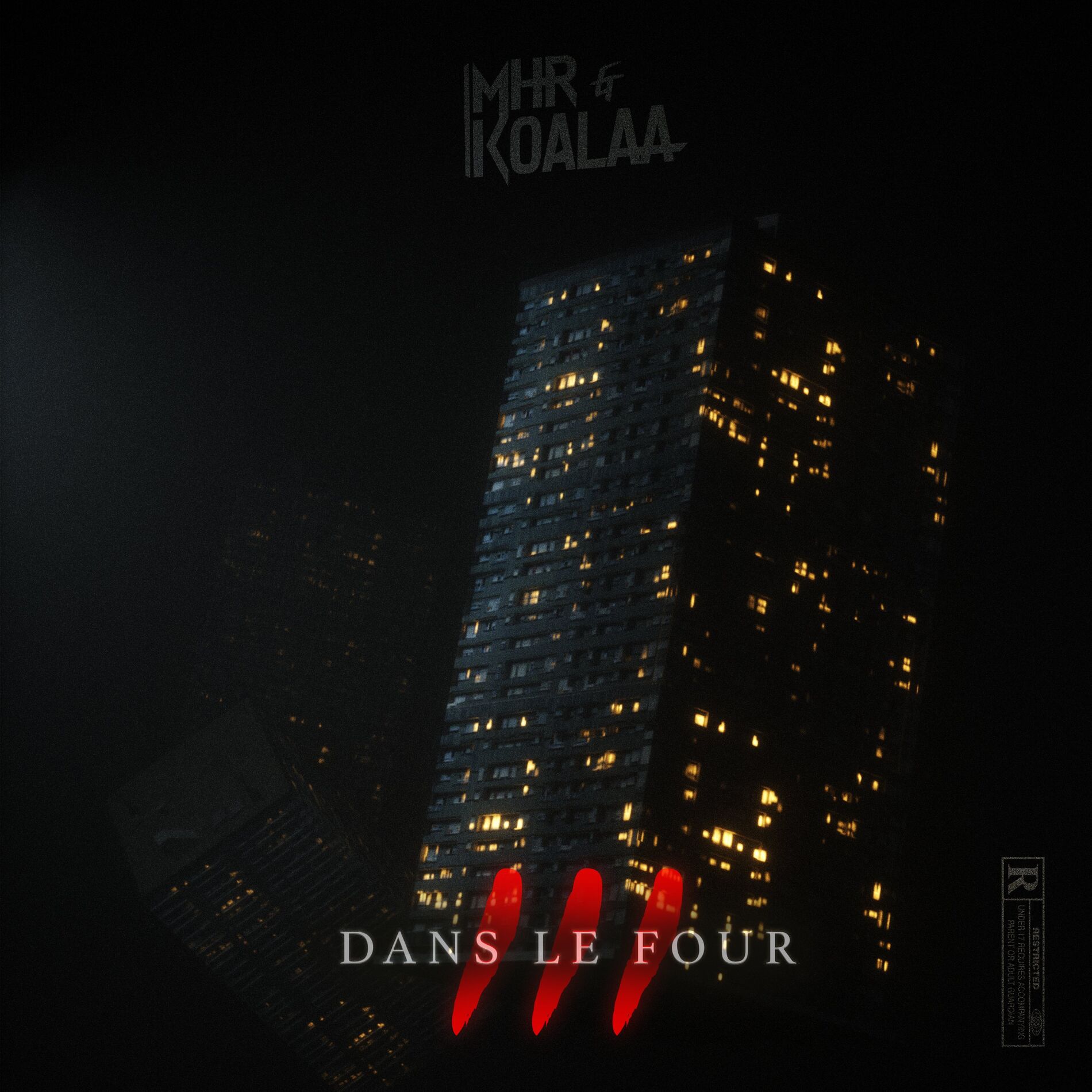 Album cover of Dans le four