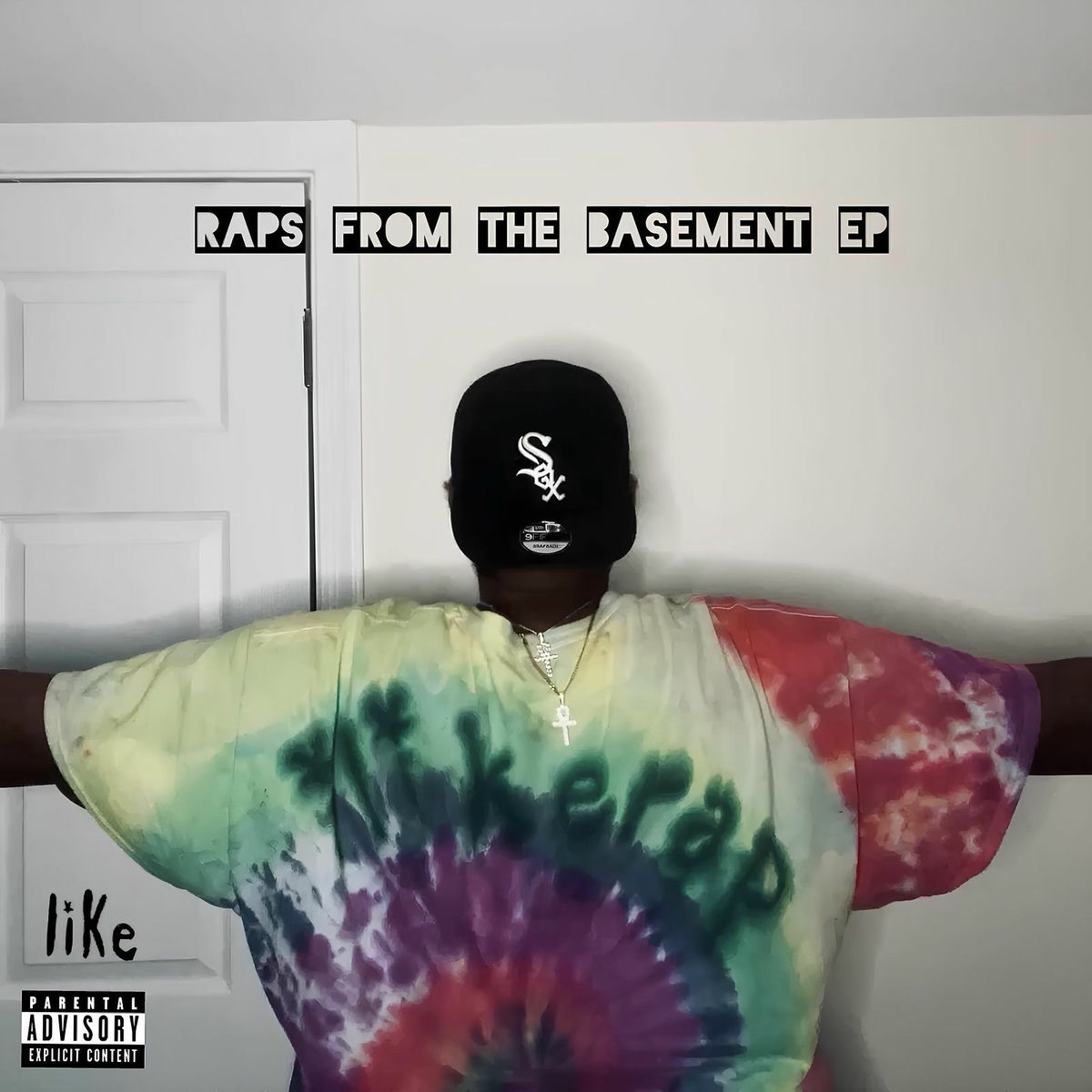 Album cover of Raps from the Basement - EP