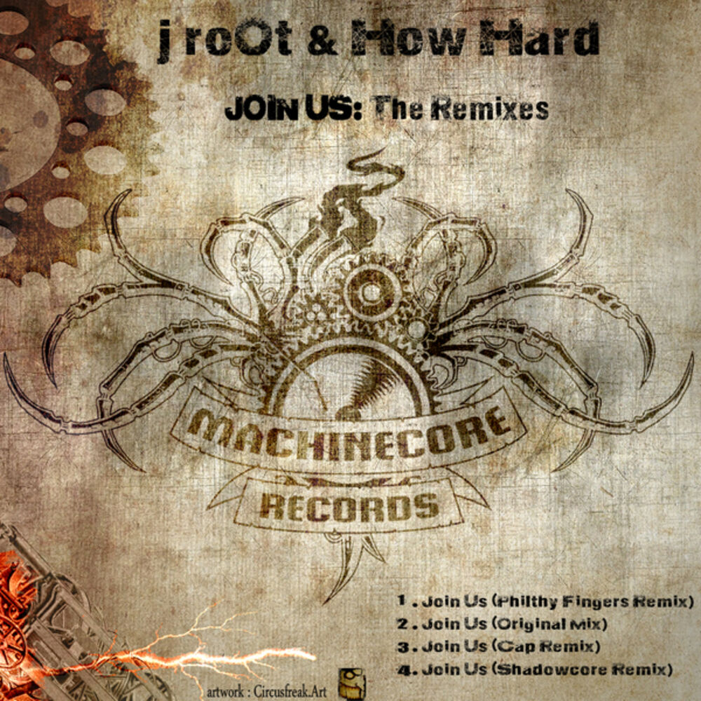 Picture of Join Us: the Remixes
