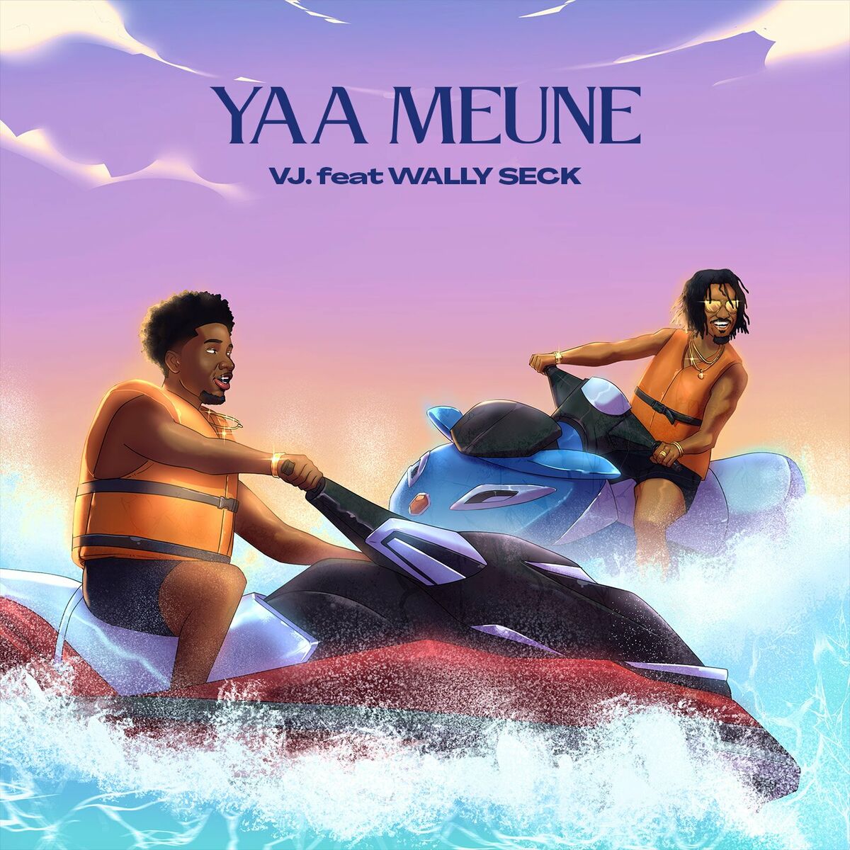 Album cover of Yaa Meune