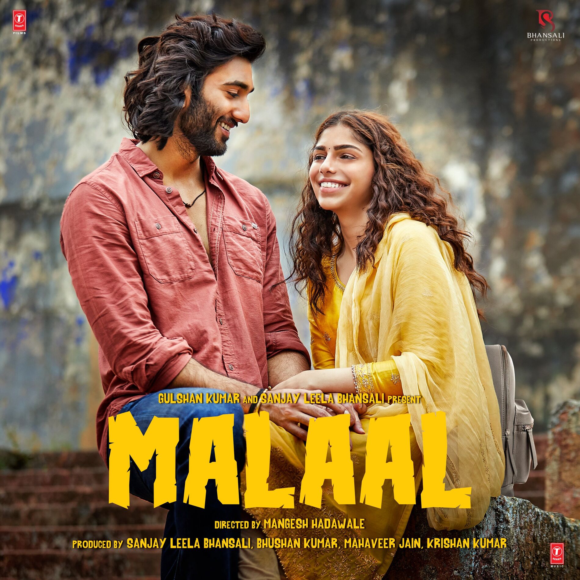 Album cover of Malaal