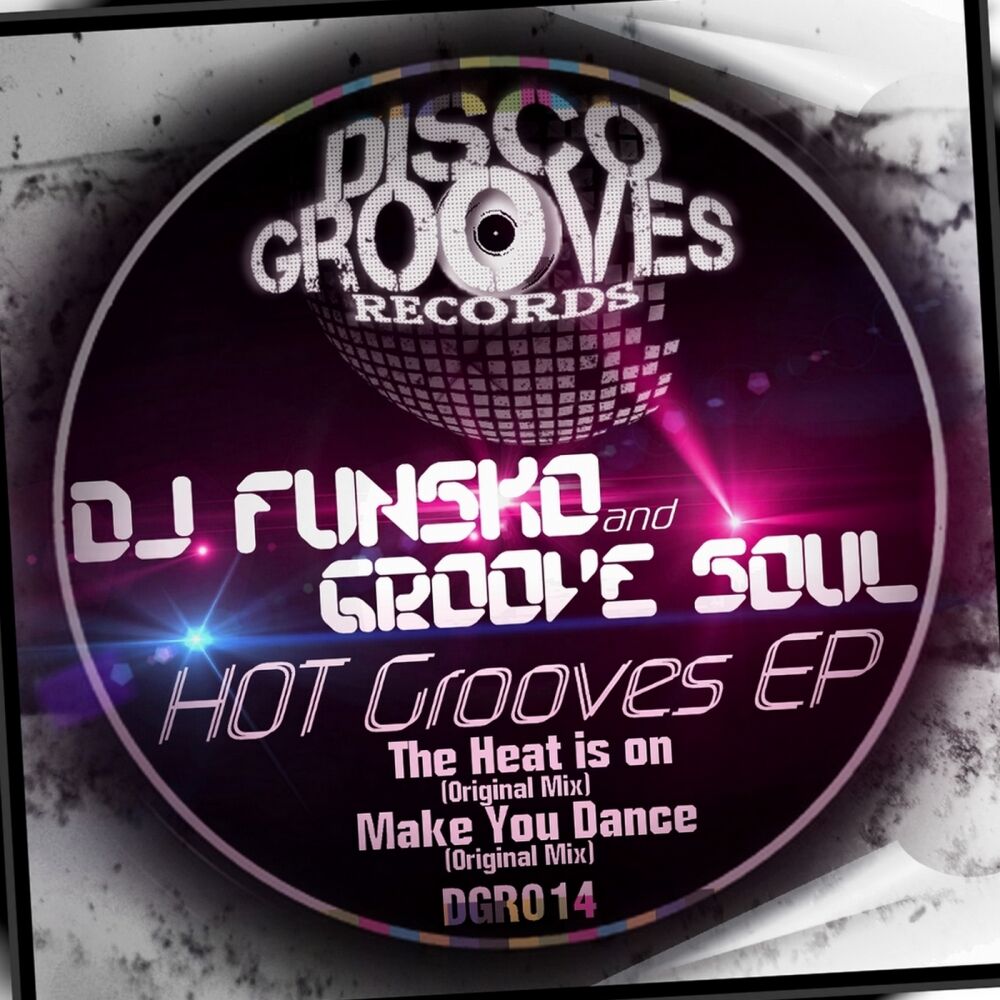 Picture of Hot Grooves EP