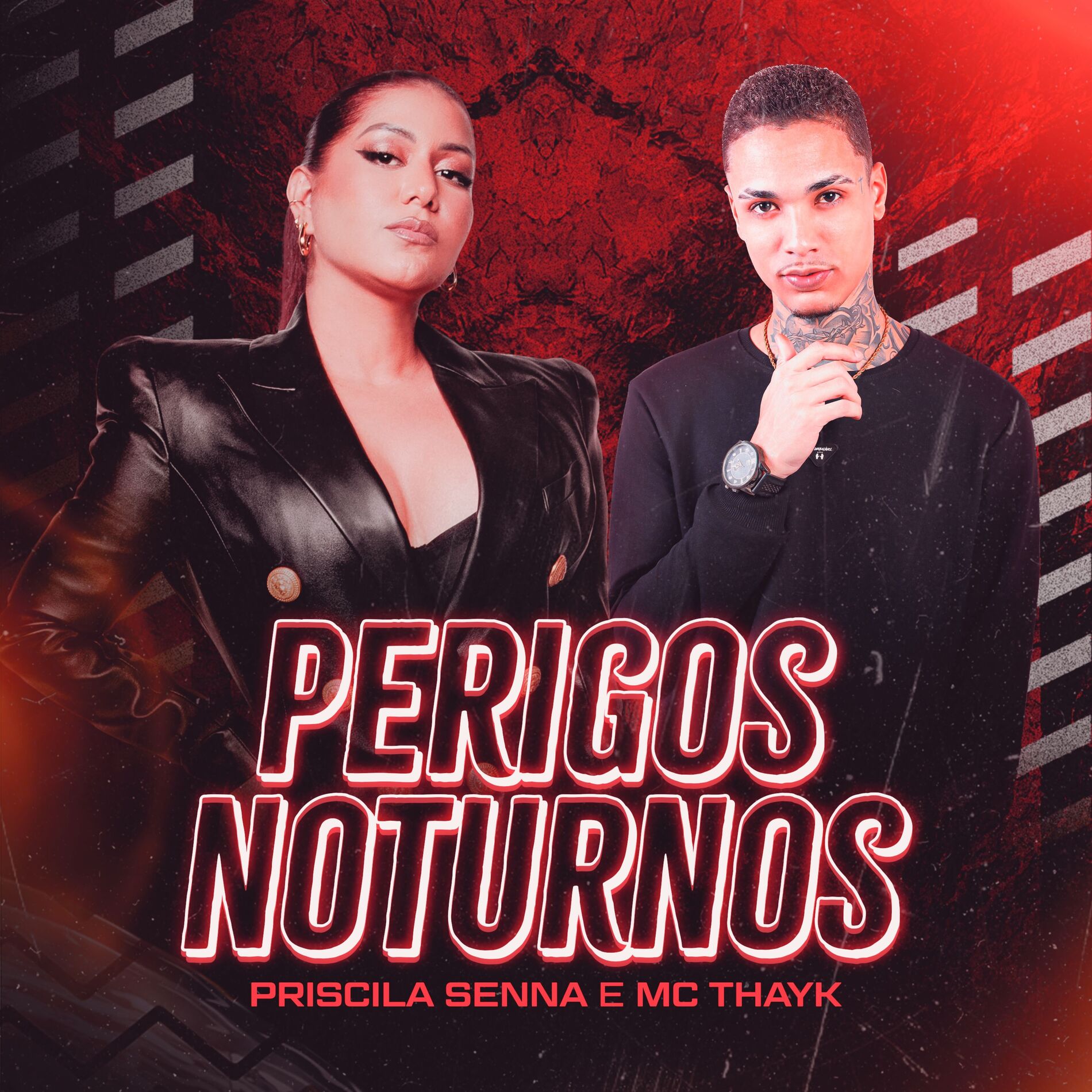 Album cover of Perigos Noturnos
