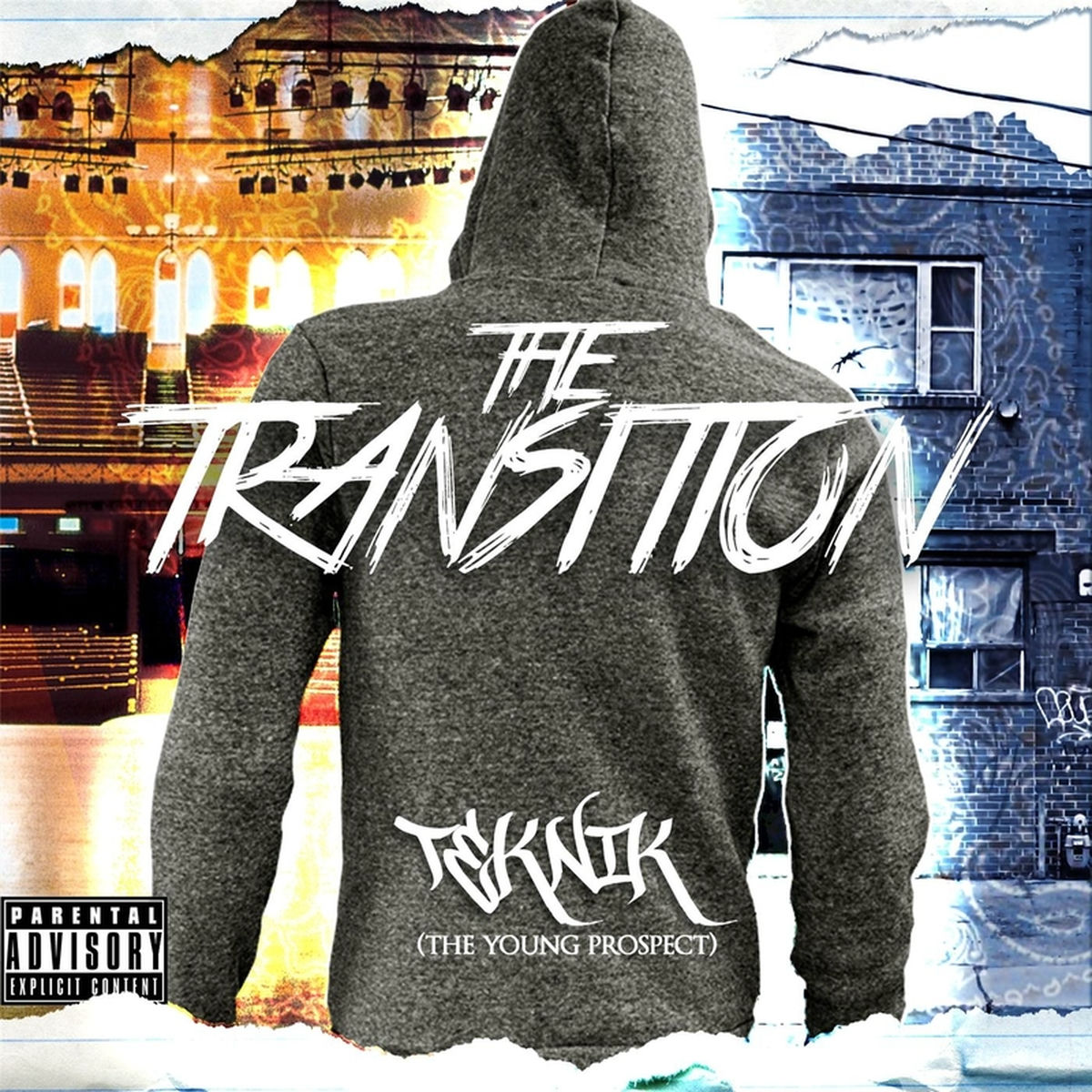 Album cover of The Transition