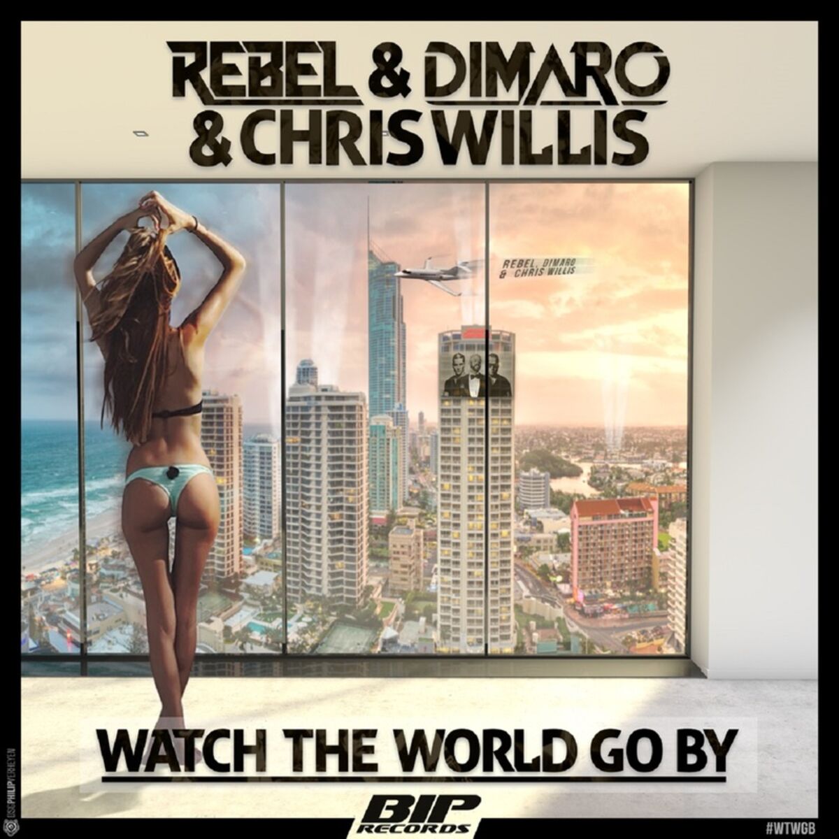 Album cover of Watch the World Go By (Original Extended Mix)