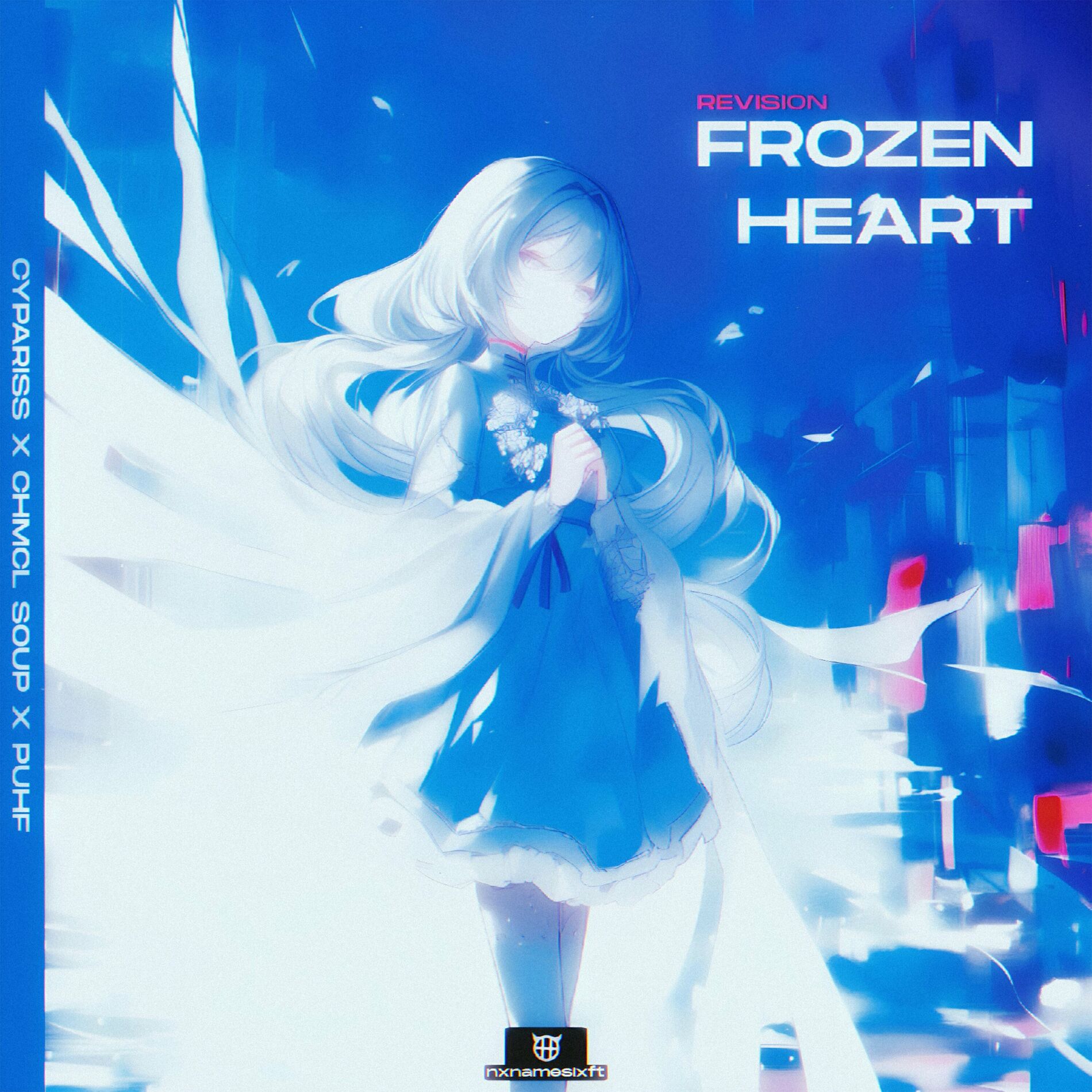 Album cover of Frozen Heart (ReVision)