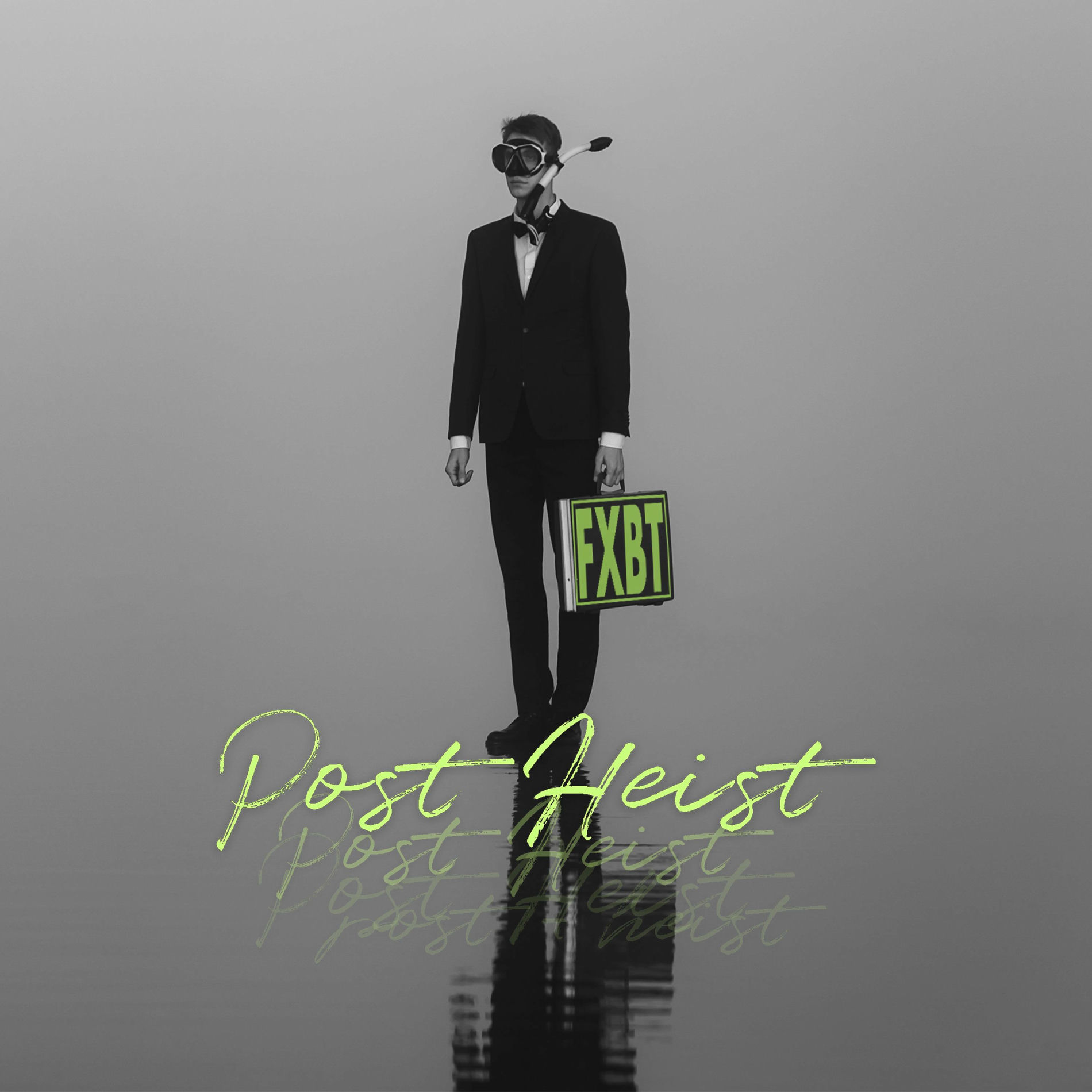 Album cover of Post-Heist