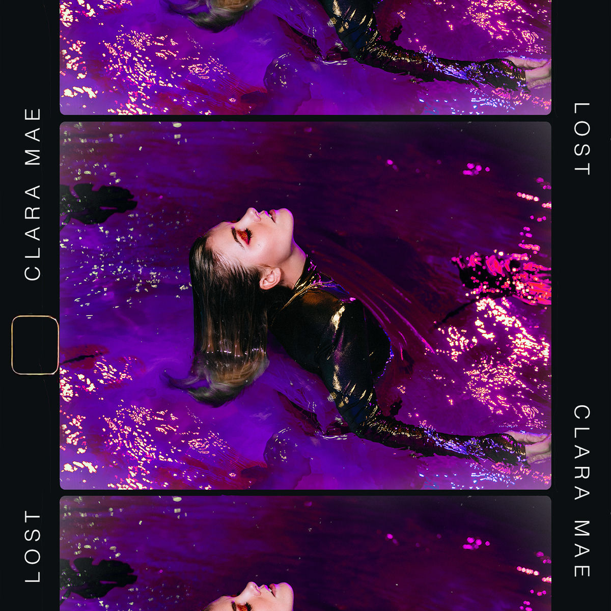 Album cover of Lost