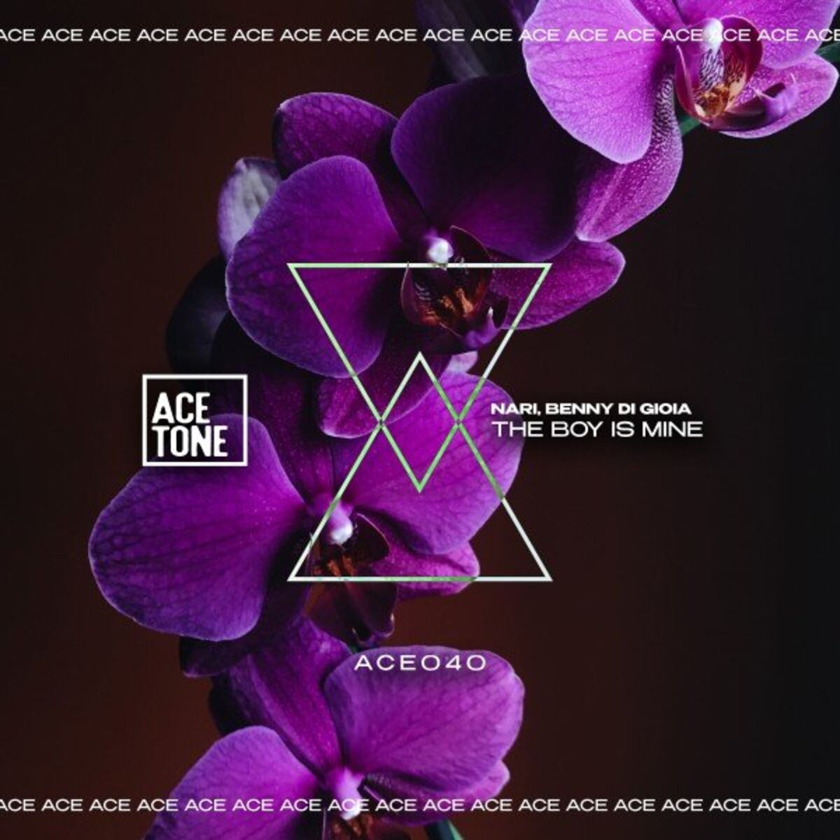 Album cover of The Boy Is Mine