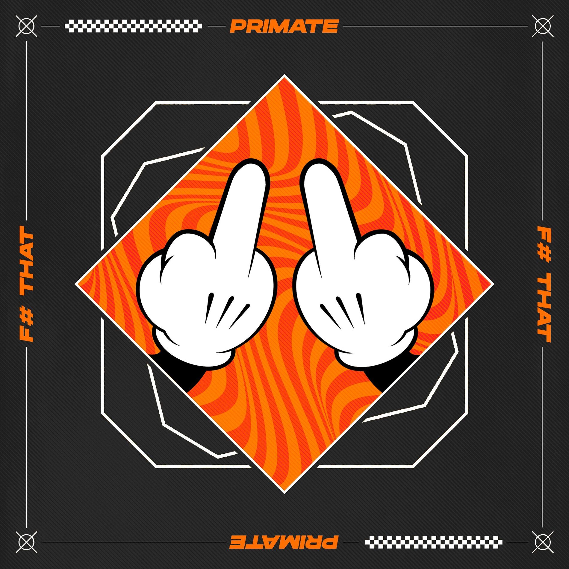Album cover of F# That