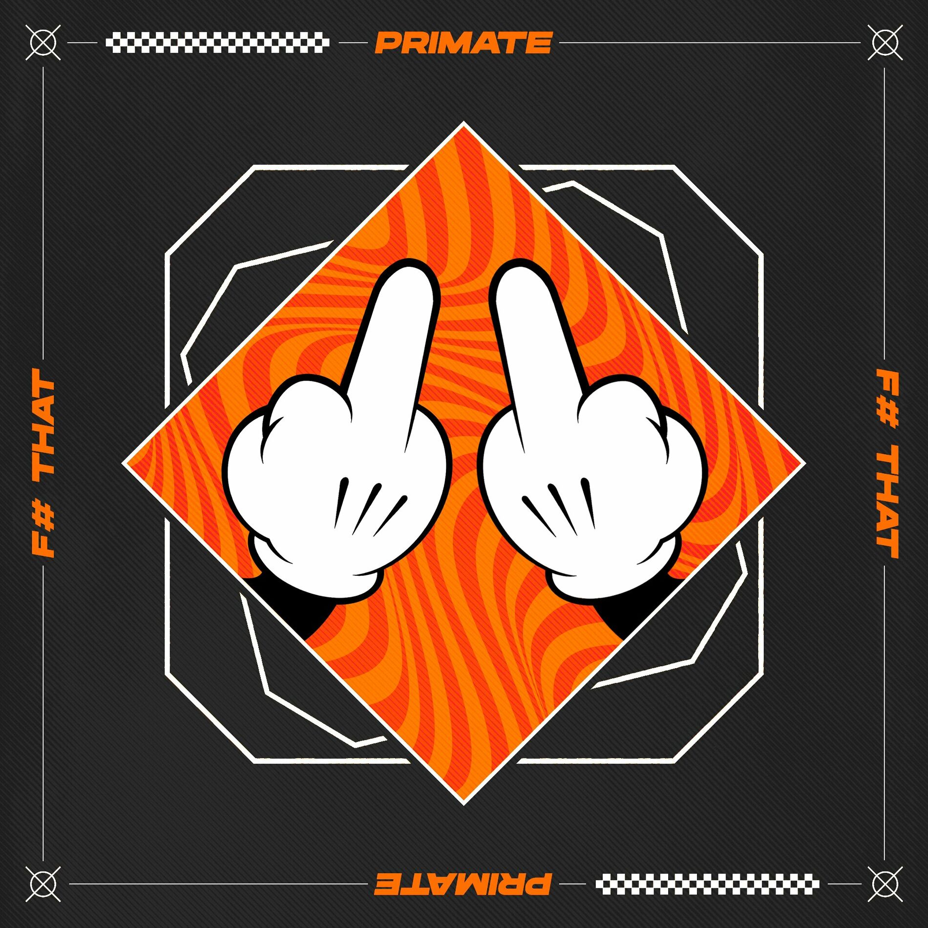 Album cover of F# That