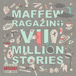 Cover of Eight Million Stories