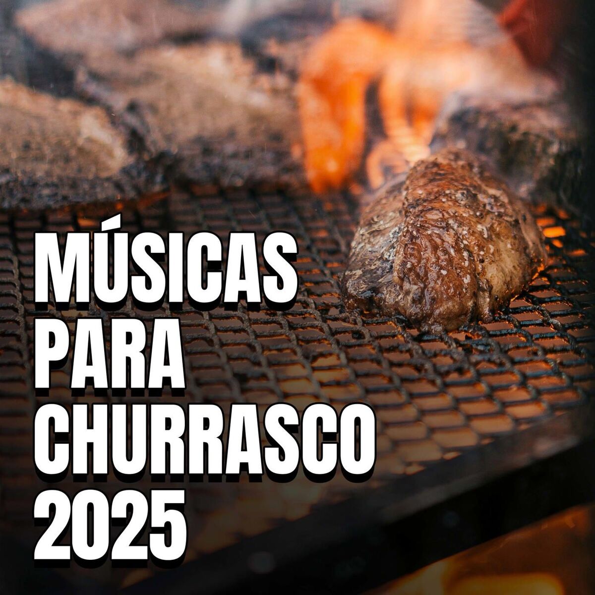 Album cover of Músicas Para Churrasco 2025