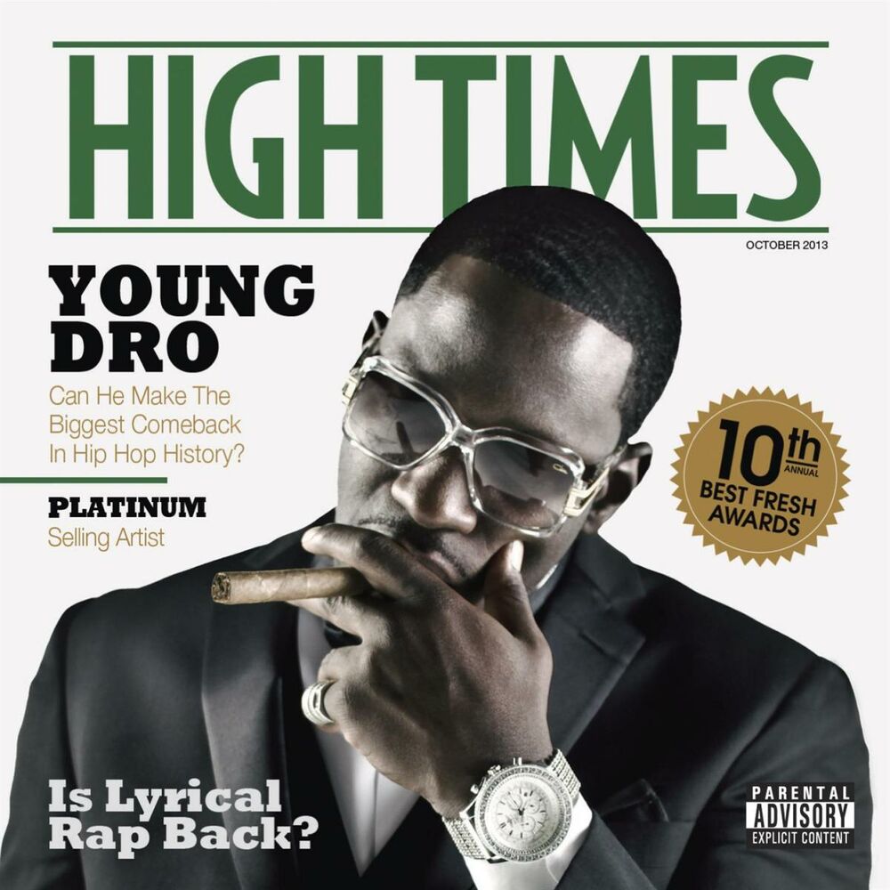 Picture of High Times