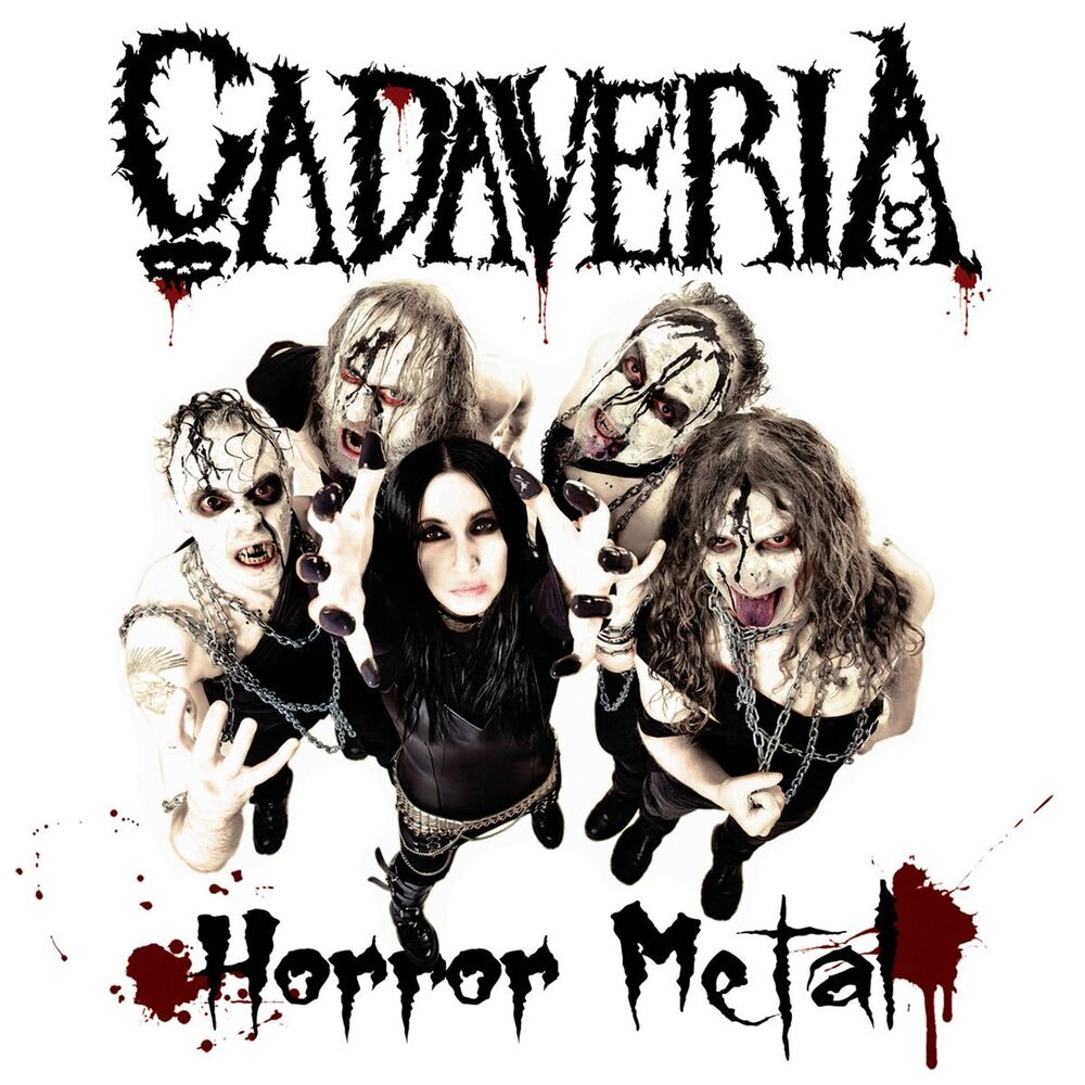 Picture of Horror Metal (Undead Edition)