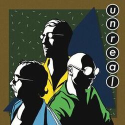 Cover of Unreal