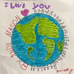 Cover of I Love You