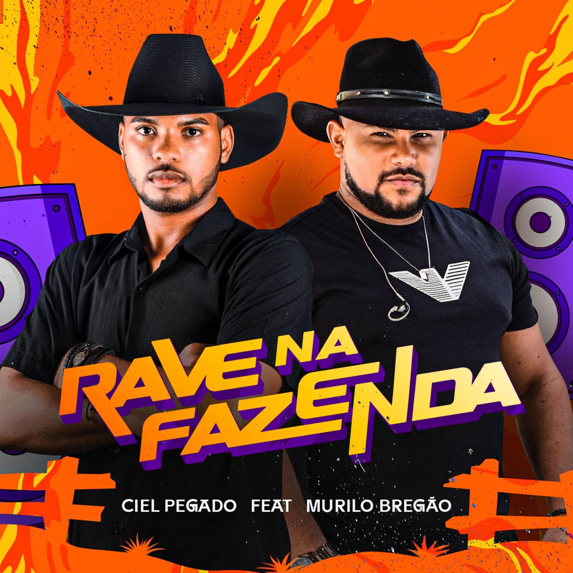 Album cover of Rave na Fazenda
