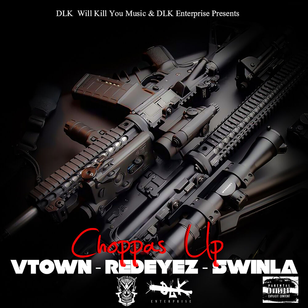 Picture of Choppas Up