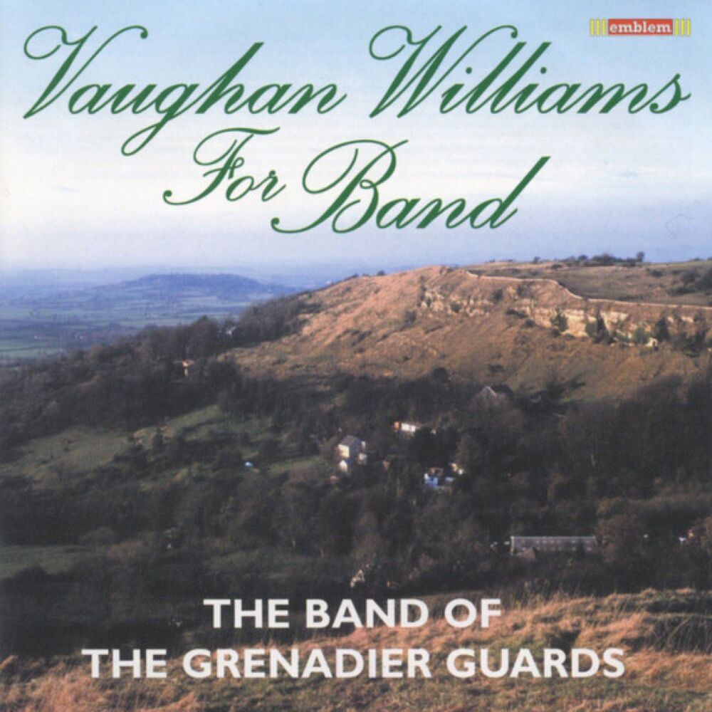 Picture of Vaughan Williams for Band