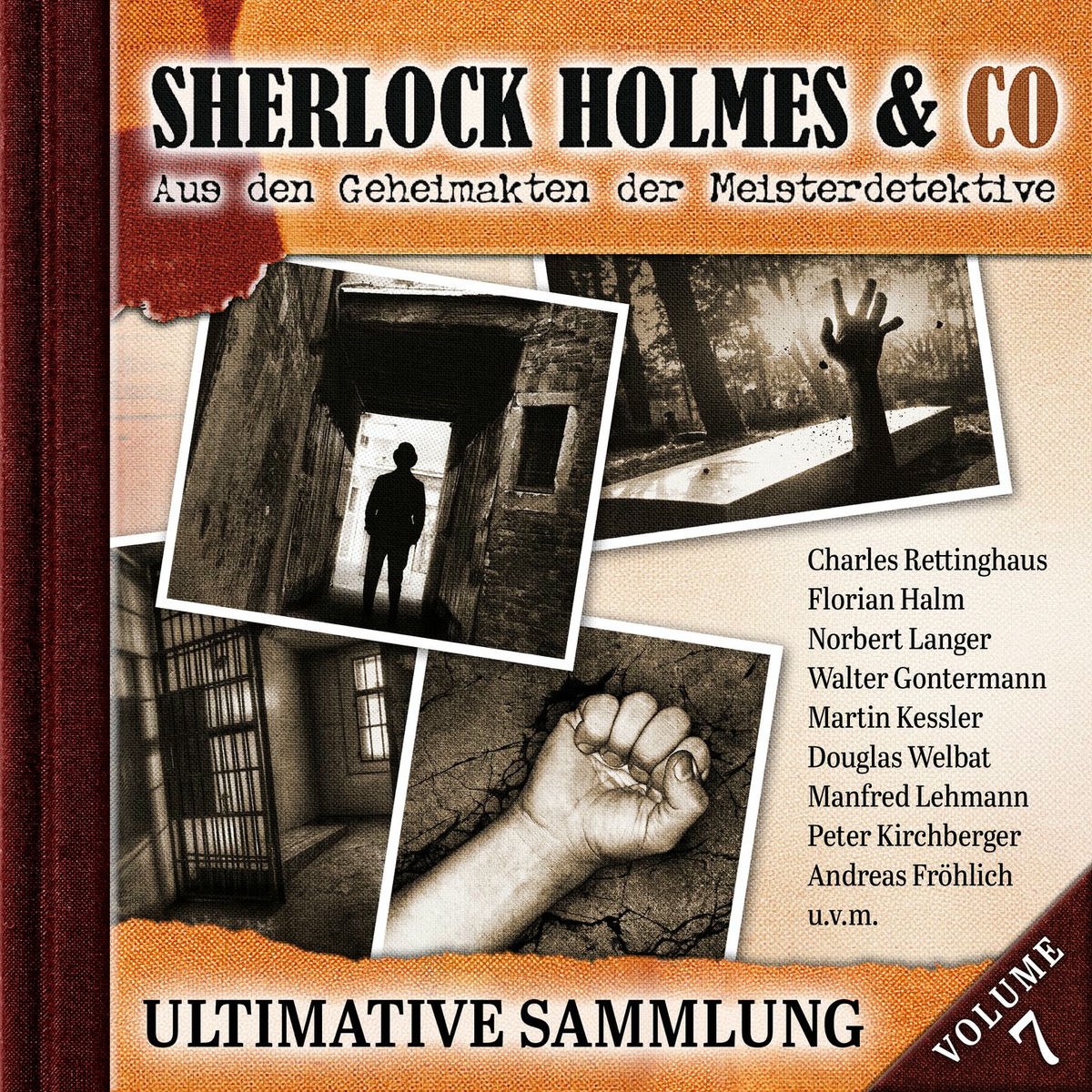 Album cover of Ultimative Sammlung Volume 7